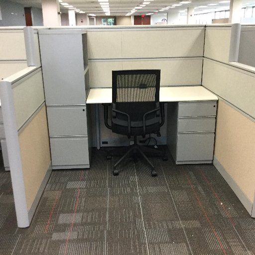 Project Manager Dave's Office Installations NYC's Premier Used Office Furniture Resource Founder Send THe Blueprint