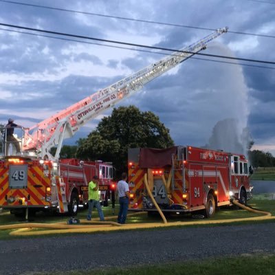 Volunteer Fire Company