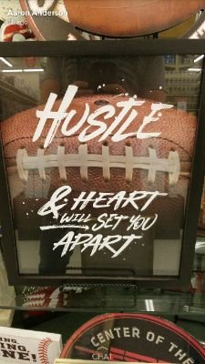 CoachBurson385's profile picture. For anything worth having one must pay the price. That price is always hard work, patience, love, self-sacrifice. Husband, Father, Teacher, Coach.