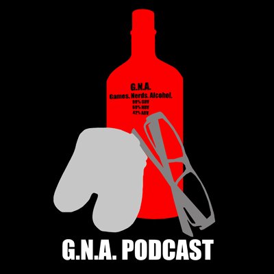 Official twitter of the unofficial G.N.A. Podcast! email us questions&input at gnapodcast@gnainyourdna.one Or send them through Discord or twitter