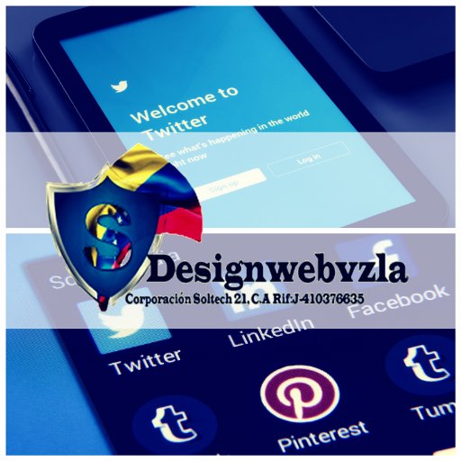 DesignwebVzla's profile picture.
