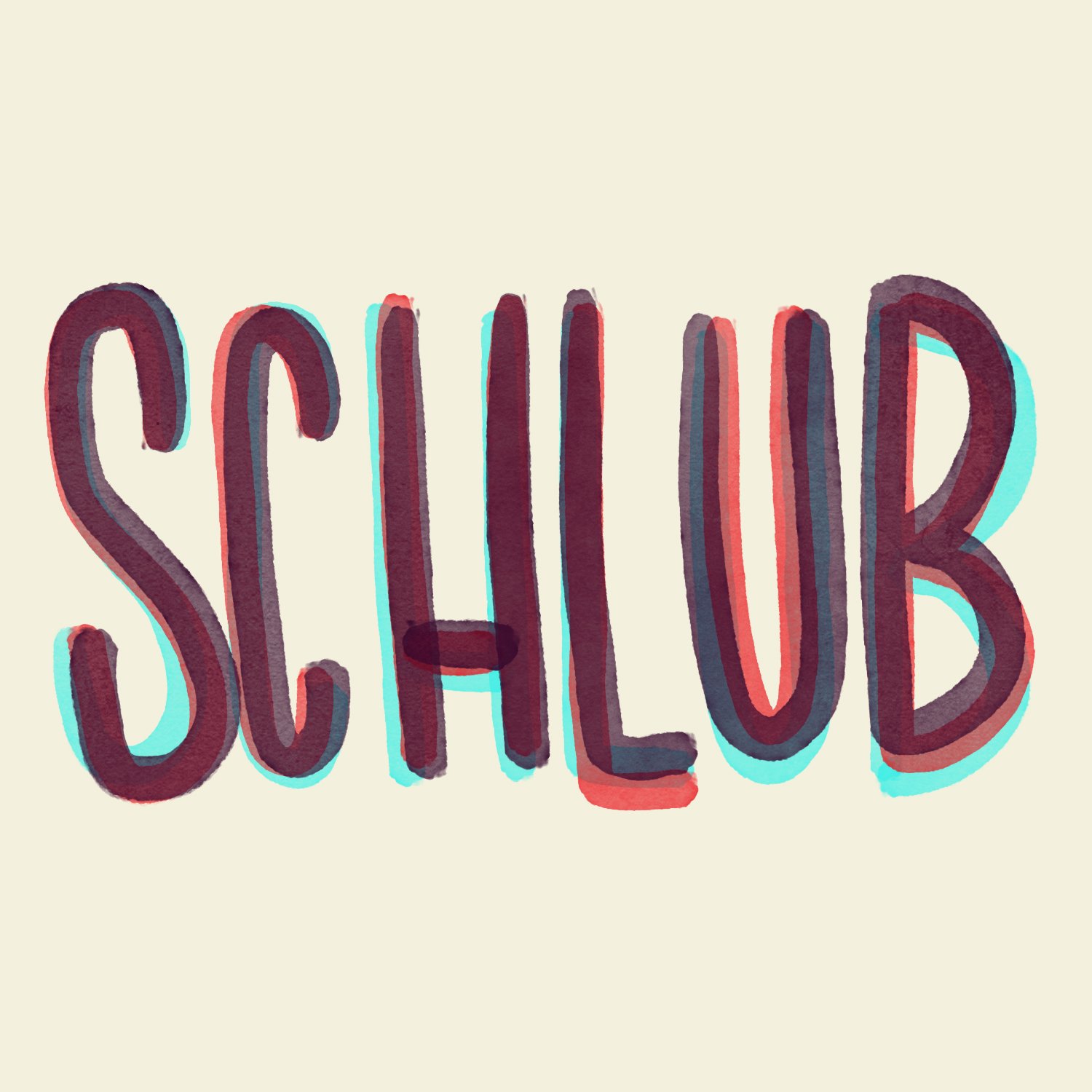 schlubtheband's profile picture. Schlub is: Josh PM, Sarah Dire, Chris Gerringer, Floppsy (Social Media Manager and auxiliary percussion)