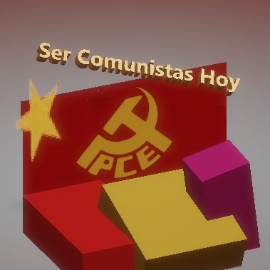 Perfil para difusión retuiteada de ☭ @elPCE ☭ @UJCE ☭ 💯🔴