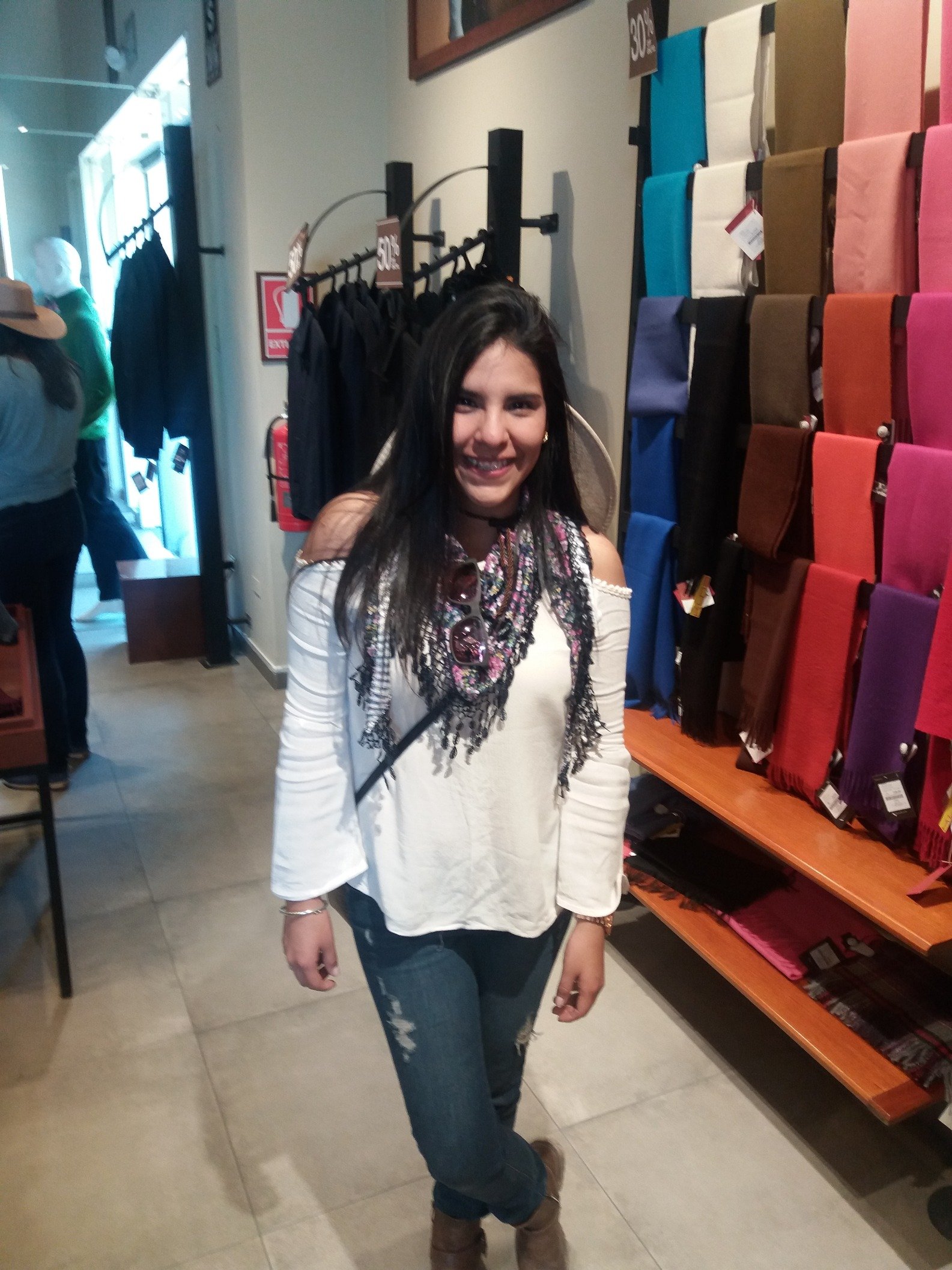 FiorellaPajuelo's profile picture. Social Responsability