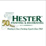 HesterPainting's profile picture. We've been delighting customers with the highest quality craftsmanship, innovation and customer service since 1968. Where painting and decorating become art!