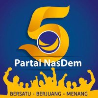Partai NasDem (@official_nasdem) 's Twitter Profile