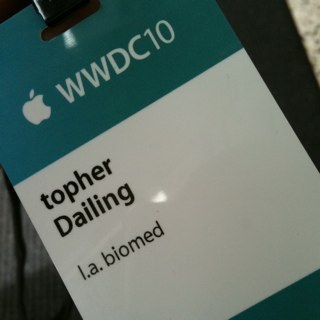 topherd's profile picture. 