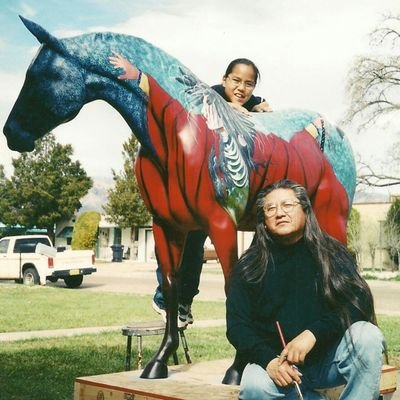 Native American Artist/Actor