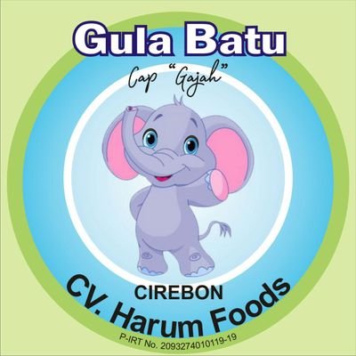 Gula Batu Cap Gajah sudah di produksi di Cirebon sejak 1980. Sudah mendapat seriftikasi Halal. Pemesanan hubungi : ( 0231 ) 208607, 0811241188