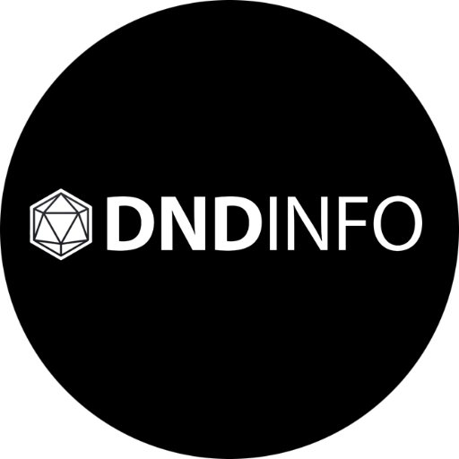 https://t.co/uBd5lQNmrf is an unofficial #dnd website designed to help you easily find information on #DungeonsAndDragons 5th edition.  Under construction.