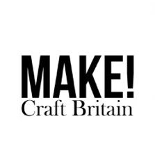 Your favourite craft series. MAKE! Craft Britain. Episode Three airs Wednesday April 4th, at 9pm on @BBCFour #MakeCraftBritain https://t.co/lrFcO6QOaL