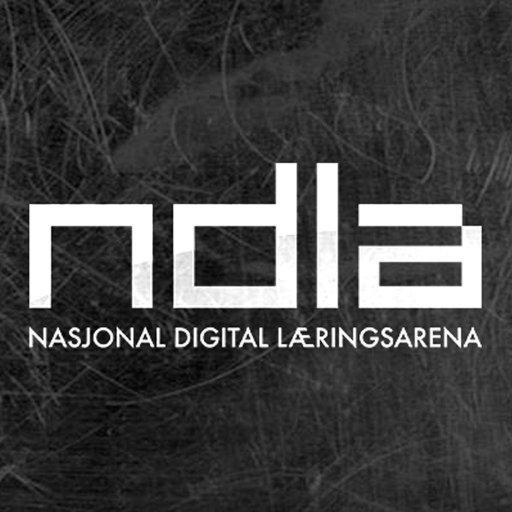 Norwegian digital learning arena (NDLA.no) support