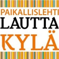 Lauttakylä-lehti(@Lauttakyla) 's Twitter Profile Photo