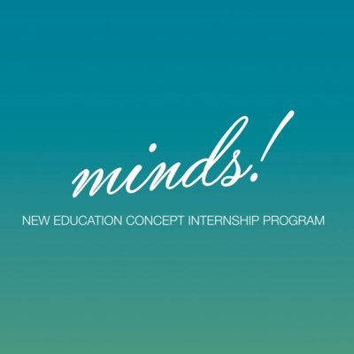 Airbus Minds is a new education concept internship program. ✈️🌍