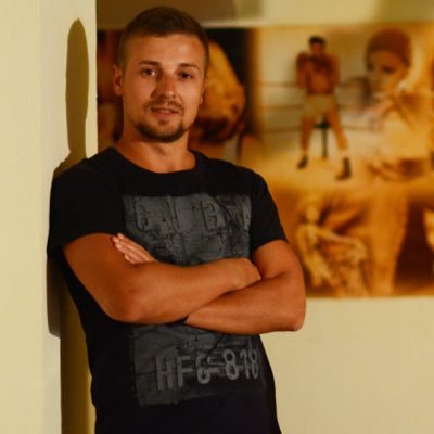 Oleg_Parkhom's profile picture. 