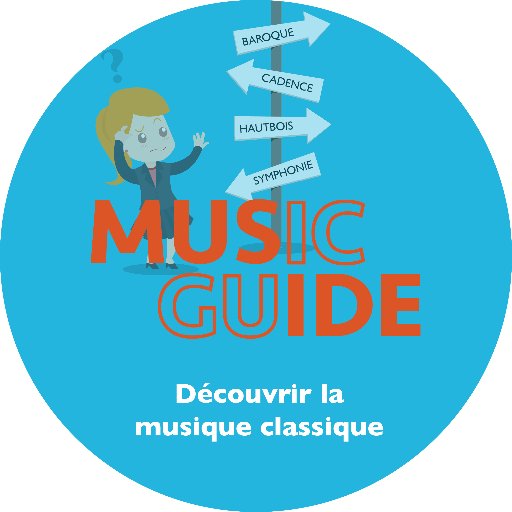 Muside est une plateforme destinée à l'exploration de la #MusiqueClassique