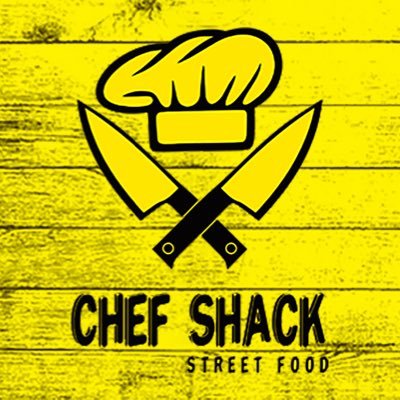 chef shack, street food trader in brum. everything is fresh and homemade. #naughty street food dishes with chef style twists...