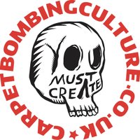 CarpetBombingCulture (@cbculture) 's Twitter Profile Photo CarpetBombingCulture (@cbculture) 's Twitter Profile Photo