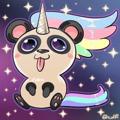 Uni-Panda #unicorn4life🦄🐼さんのプロフィール画像