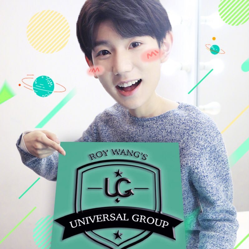 UniversalGroupForRoyさんのプロフィール画像
