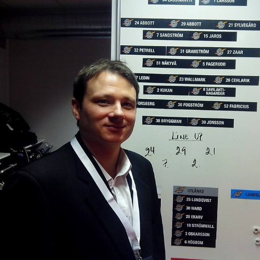European-based hockey writer, originally from Canada.
Manager of THN International, contibutor to https://t.co/Kf57h8PQmN, EHC Alliance, Champions Hockey League.
