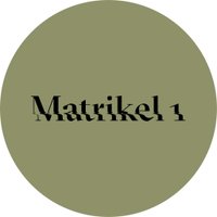Matrikel1 (@matrikel1_) 's Twitter Profile
