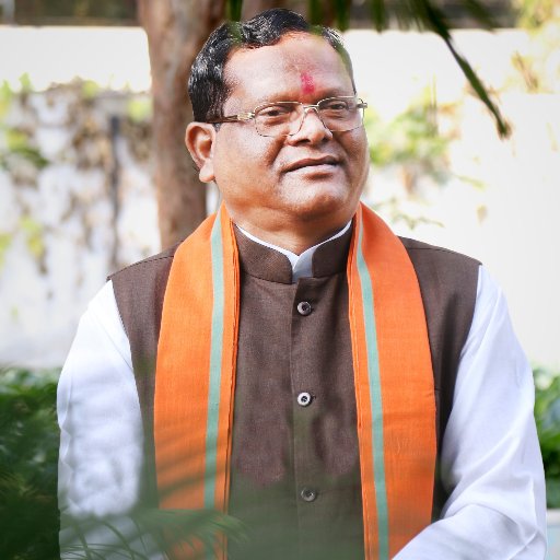 Official Account. Minister of Home Affairs & PHE, Government of Chhattisgarh, India