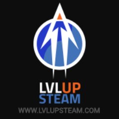 https://t.co/LfcKkAUu3Z - Automatic Steam Level UP Service