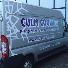 culmcooling's profile picture. We are a national Refrigeration, Electrical and Ventilation company based in the South West.
