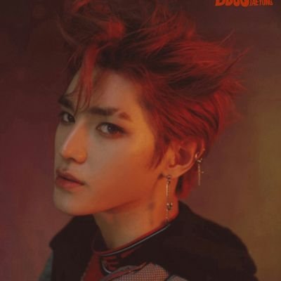 red taeyong#NCT_U_BOSS