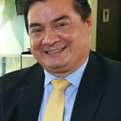 Precandidato a la Presidencia de la República de Panamá, por Libre Postulación 2019
