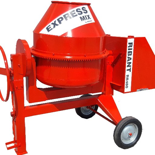 We are a Portuguese manufacturer of lifters, concrete mixers, asphalt saws, mansory saws