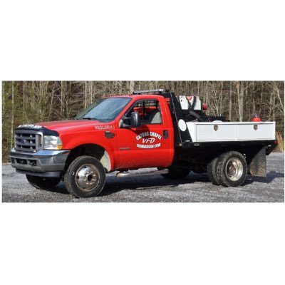 CCRCVFD's profile picture. Catons Chapel - Richardson Cove Vol. Fire Department. Proudly serving since 1992