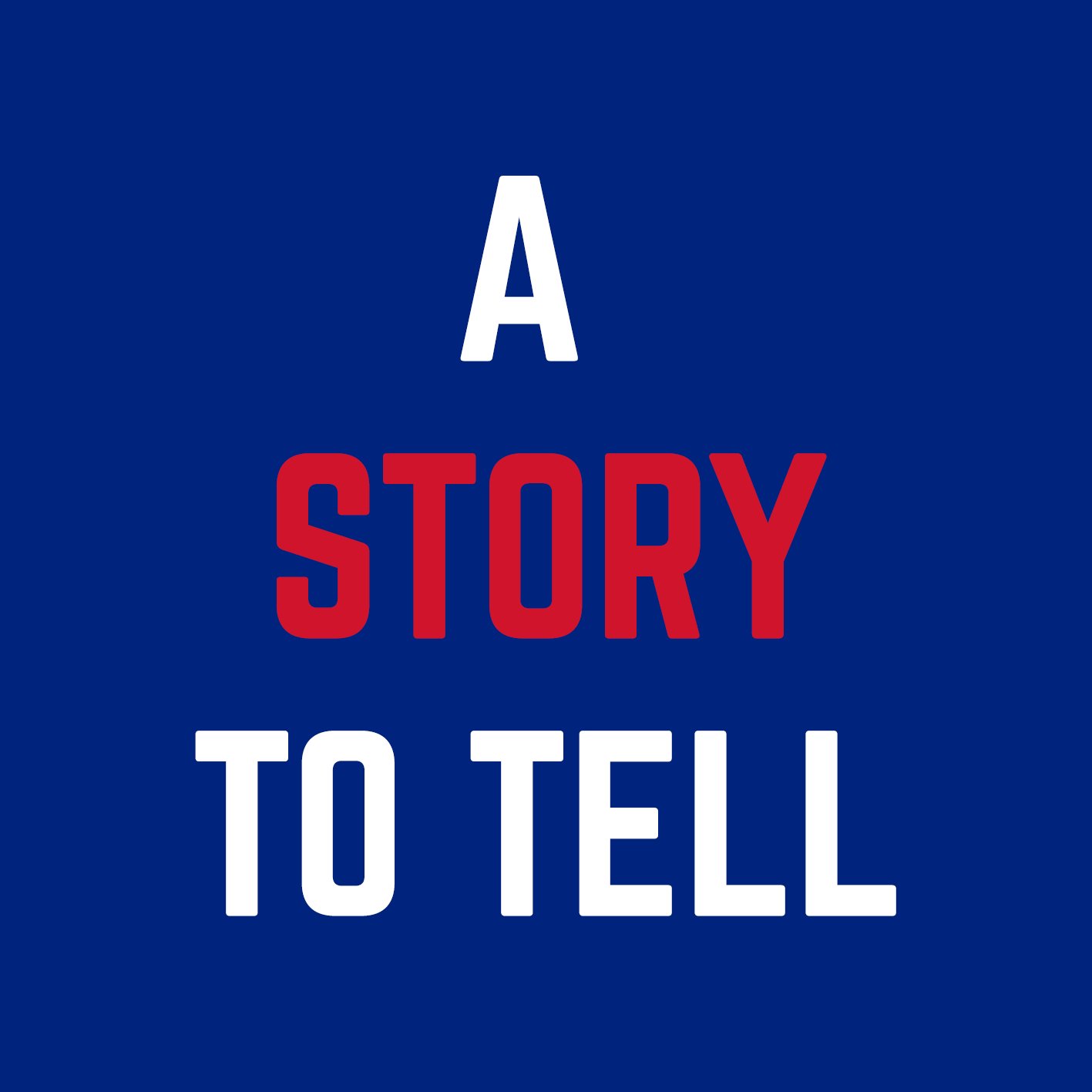 Do you have a story to tell? We're looking for unique stories that you can tell from the comfort of an email, in person recording, or phone call - get in touch!