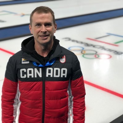 Curling Canada National Team Coach, Skier and an F1 fan