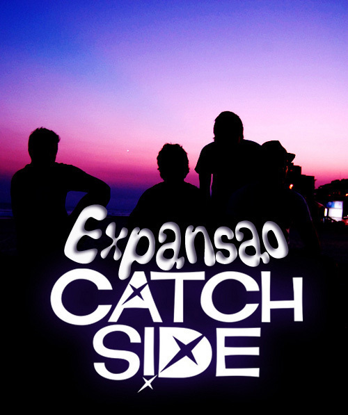 Twitter reserva. Siga @Exp_CatchSide, @Fco2_Kaka e @ExpCs_campanha2.
