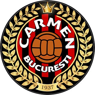 Pagina oficială de twitter a echipei de fotbal FC Carmen București ⚽️