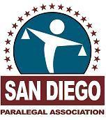 The San Diego Paralegal Association is dedicated to educating, promoting, and strengthening the paralegal community.