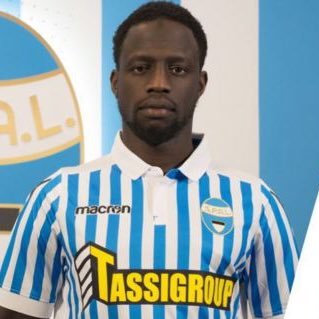 Official account of Boukary Dramé, professional football player for @spalferrara and Senegal national team 🇸🇳