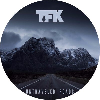 Account dedicated to TFK and the TFK ARMY! The new live album 'Untraveled Roads’ available now! - https://t.co/tzVu8WbkJ7