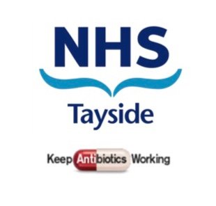 NHS Tayside Antimicrobial Team are a multi-professional team who strive to keep antibiotics working. Opinions are our own - Likes/retweets are not endorsements.