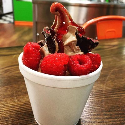 Lolas_PBURG's profile picture. The best FROYO in town! Amazing frozen yogurt flavors and endless toppings! We also serve bubble tea!! Open at 1-10 M-Thur. 12-11 Fri & Sat. 1-10 Sun.