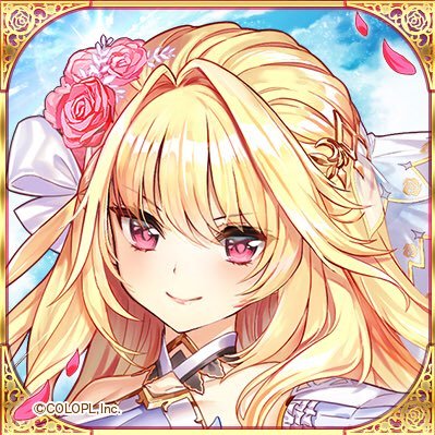 白猫プロジェクト❣️rank366❣️世界を駆ける風十一段❣️好きな女の子キャラ☞ルカ＊セツナ＊ティナ＊シエラ❣️好きな男の子キャラ☞レイン＊ライフォード＊クライブ＊ザック🧚🏻‍♀️相互フォローよろしくお願いします🧚🏻‍♀️