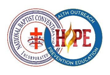 National Baptist Convention, USA, Inc. Health & Wellness Ministry 31,000 congregations worldwide #HOPENBC