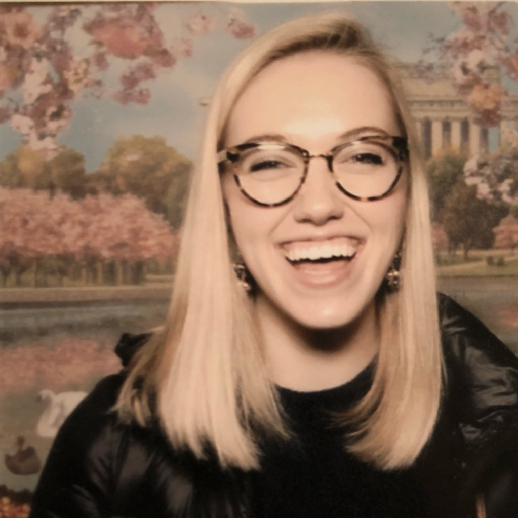 OliviaOHea's profile picture. Once graced the halls of @georgetownlaw + @pewresearch + @drakeuniversity | Opinions are very legal, very cool, my own