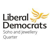 Soho & Jewellery Quarter Liberal Democrats (@sohojqlibdems) 's Twitter Profile