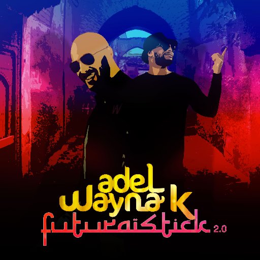 Adel Wayna K (Chanteur Rai Moderne, Oriental)
ex membre du groupe Choubène.