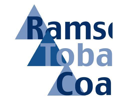 Ramsey Tobacco Coalition: Reducing youth exposure to tobacco influences.