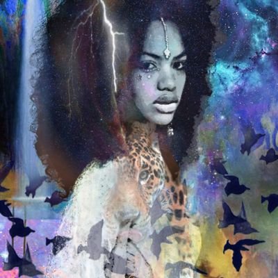 GiselleBblazin's profile picture. Dreamer ☄🌑 Astrologer ☀️🌍🌙 Guider 🔮
Poet Novelist ✍🕵️‍♀️
Healer Herbalist Comforter 🖤