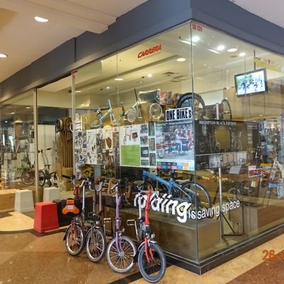 outlet bike shop